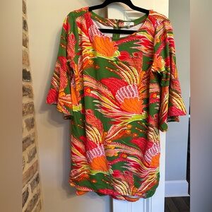 Crown&Ivy Floral Dress PM